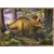 Trefl Set slagalica Dinosaurusi, 4 komada, 207 delova