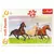Trefl Display Puzzle Svet konjev 54 kosov (40 kosov)
