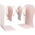 M&G Držač za knjige, 19 cm, Roze