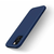 Silikonska Soft Case zaštitna maska za iPhone 13 Pro Max: plava