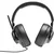JBL Gejmerske slušalice QUANTUM 200 Crne JBLQUANTUM200BLKAM  3.5mm četvoropolni + adapter 2 x 3.5mm Stereo 20Hz - 20kHz 100dB