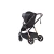 JUNGLE X05 Bebi kolica LUMI 3U1, Crna