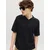 JACK & JONES Pulover JORNANTUCKET  črna