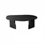 HANAH HOME Sto za dnevnu sobu Nova Black