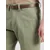 JACK & JONES Chino hlače JPSTADAM  rjava / oliva