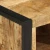 Stol za kavu 90x50x36 cm Puno grubo drvo Mango
