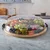 Serving board, with lid, bamboo, 35.5cm - Farberware