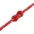 Brodski konop crveni 10 mm 25 m od polipropilena