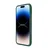 Maska za mobilni telefon iPhone 16 NILLKIN CAMSHIELD PRO, Zelena