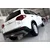 Trunk Edge Protector Suzuki Vitara 2015- (dark, matte)