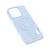 Maska za iPhone 16 Pro 6.3 svetlo plava Magsafe GripCard