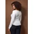 Trendyol Curve Ženska bluza Tbbaw26Af00121, Krem