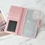 Maska za mobilni telefon Honor 200 HANMAN CANVAS ORG, Roze