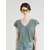 VERO MODA Majica VMFilli smaragd