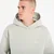 Mikina DIME Cursive Small Logo Hoodie UNISEX Charcoal Moss S