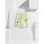 Sinsay - Kratke pantalone Minecraft - svetlozelena