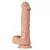 Dildo Beautiful Bergisi, 26cm, Boja kože