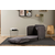 ATELIER DEL SOFA Fotelja na razvlačenje Saga Single Grey