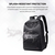 Ranac Fantech BG-987 sivi
