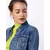 Levis Jeans jakne ORIGINAL TRUCKER Modra
