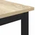 klupa Sonoma 80 x 35 x 45 cm Konstruirano drvo