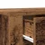 Stol staro drvo 100x49x75 cm konstruirano drvo
