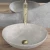 Umivalnik Rea Sofia Beige Matt