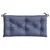 Jastuk za vrtnu klupu modri 100x50x7 cm tkanine Oxford