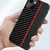Futrola Carbon za Xiaomi Redmi 9C - Crna KP18090