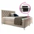 KONDELA Julija 120 boxspring postelja