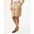 Mexx Ženski šorts MF007301461W, Široke nogavice, Krem