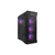 Računalniško ohišje Genesis IRID 505 ARGB V2/Midi Tower/Transpar/Black