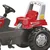 Traktor na pedale za decu Junior RT crveni