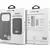 Lacoste PVC Blend MagSafe zadnji pokrov + denarnica za iPhone 17 Pro rjav