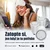 Immax NEO 07732A - komplet od 3 termostatskih glavica, 2xAA/3V, Tuya