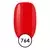 URBAN PRO Natural Line Hybrid UV/LED Gel lak za nokte, 8 ml, 764 Imperial Red