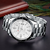 Moška ročna ura Curren Manager Silver/White