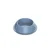 Georplast Okrugla posuda Silver - 26 x 6 cm