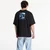 Majice The North Face Liquid Box Nse Oversize Short Sleeve Tee-Graphic TNF Black L