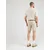 JACK & JONES Chino hlače JPSTADAM  temno rjava / kamen