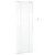 Venecijanska roleta Bijela 60 x 160 cm 35 mm