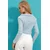 Trend Alacati Stili Ženska bluza ALC-X7322, Bela