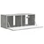 TV zidni ormar Beton 78,5 x 31 x 29,5 cm Konstruirano drvo