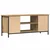 TV ormar 102 x 35 x 45 cm Umjetnički hrast Konstruirano drvo