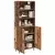 Highboard Staro drvo 69,5 x 34 x 180 cm