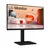 Monitor 24 LG 24BA550-B 1920x1080/IPS Full HD/100Hz/5ms/VGA/HDMI/DP/USB/Pivot/Zvučnici