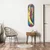 Wallity Zidna dekoracija 226SNG1124, 20x80cm, Šarena