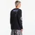Majice RIPNDIP World Wide Madness LS Charcoal S