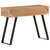 Konzolni stol 100 x 35 x 76 cm od masivnog bagremovog drva
