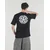Daily Paper WHEEL SS TEE Črna